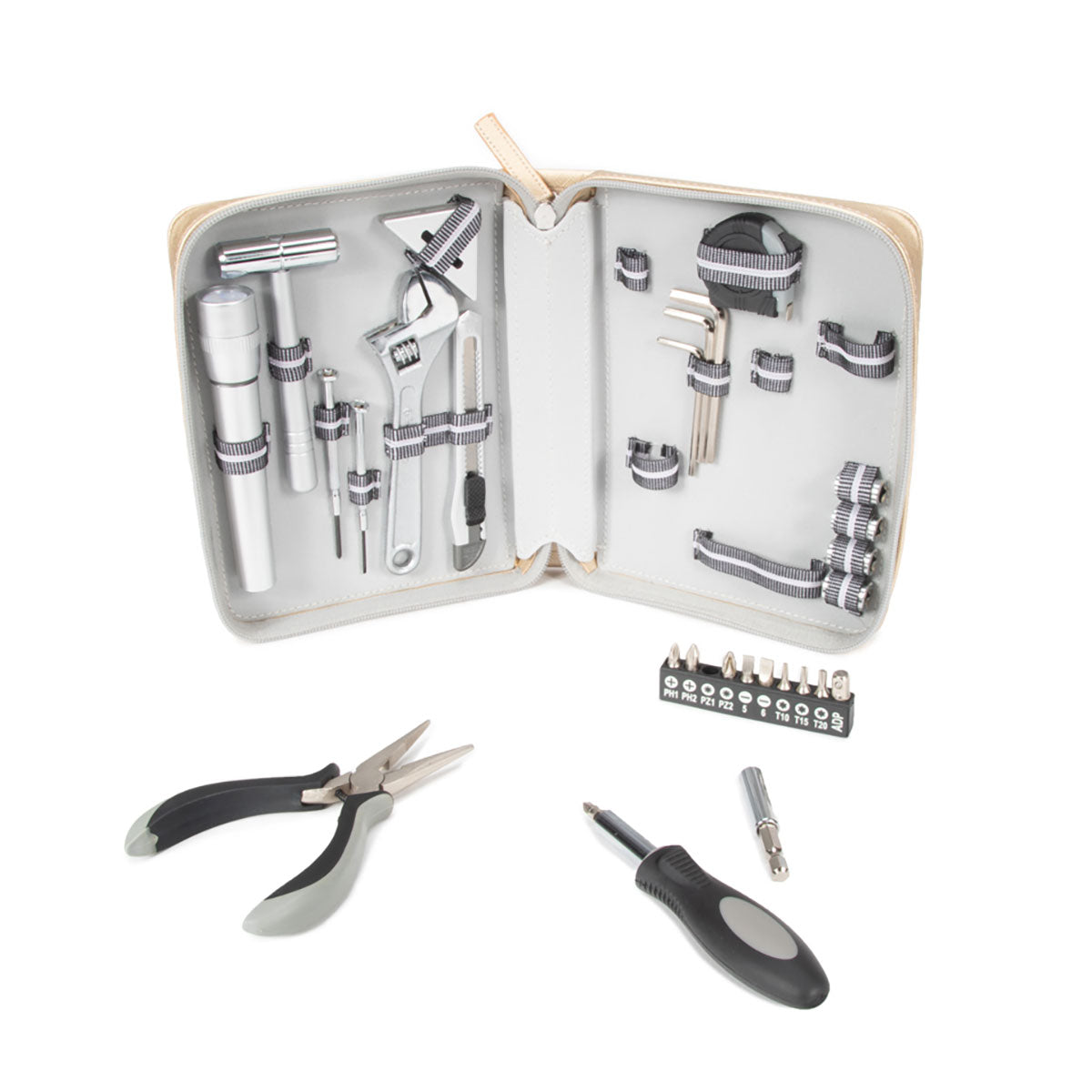Brouk & Co 28 Piece Fix-It Kit
