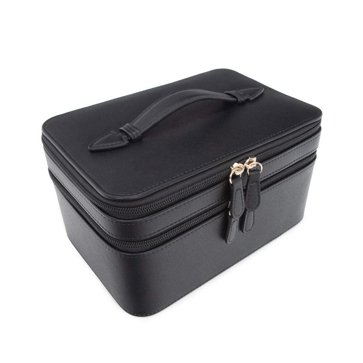 Brouk & Co Abby Jewelry and Cosmetic Case