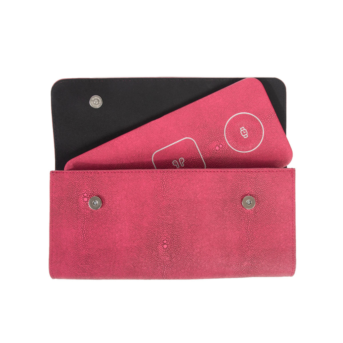 Brouk & Co Ace 3 in 1 Portable Wireless Fast Charging Pad