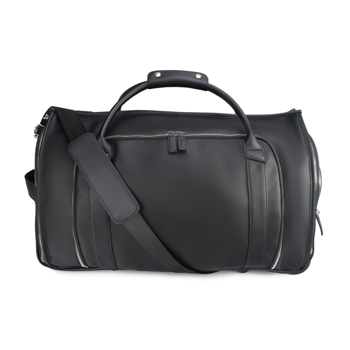 Brouk & Co Brett 2-in-1 Garment and Duffel Roller Bag