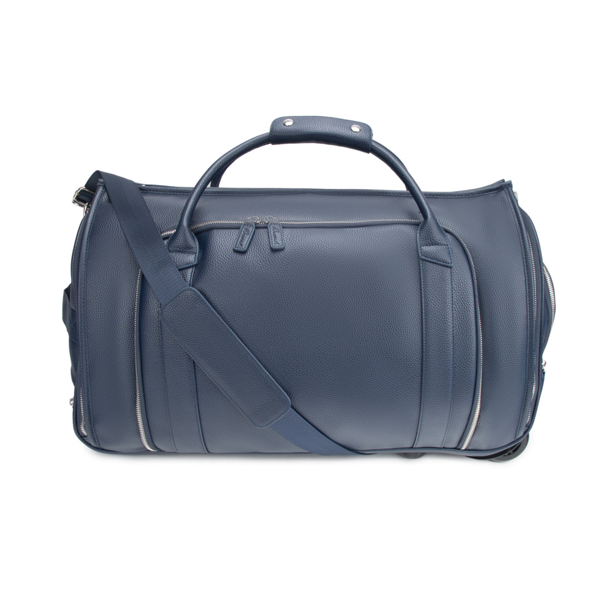 Brouk & Co Brett 2-in-1 Garment and Duffel Roller Bag