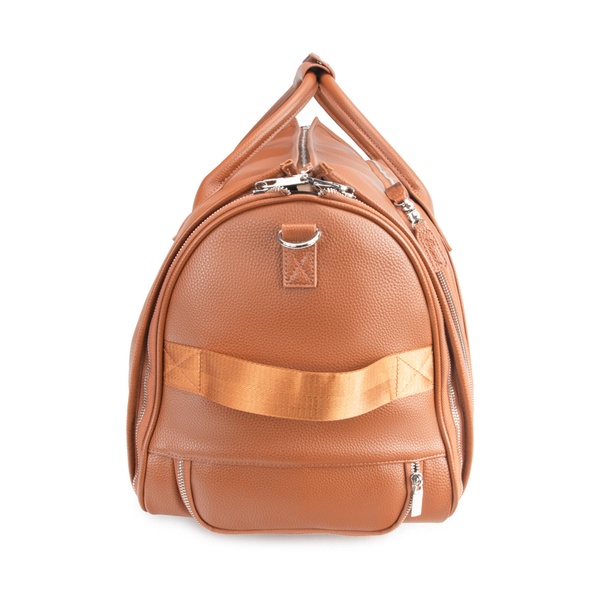 Brouk & Co Brett 2-in-1 Garment and Duffel Roller Bag