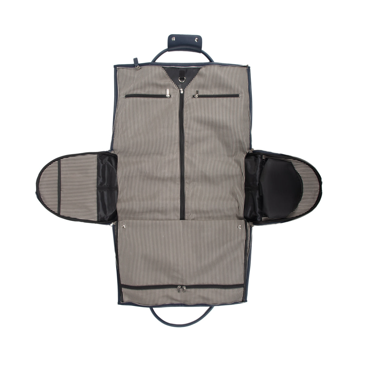 Brouk & Co Brett 2-in-1 Garment and Duffel Roller Bag