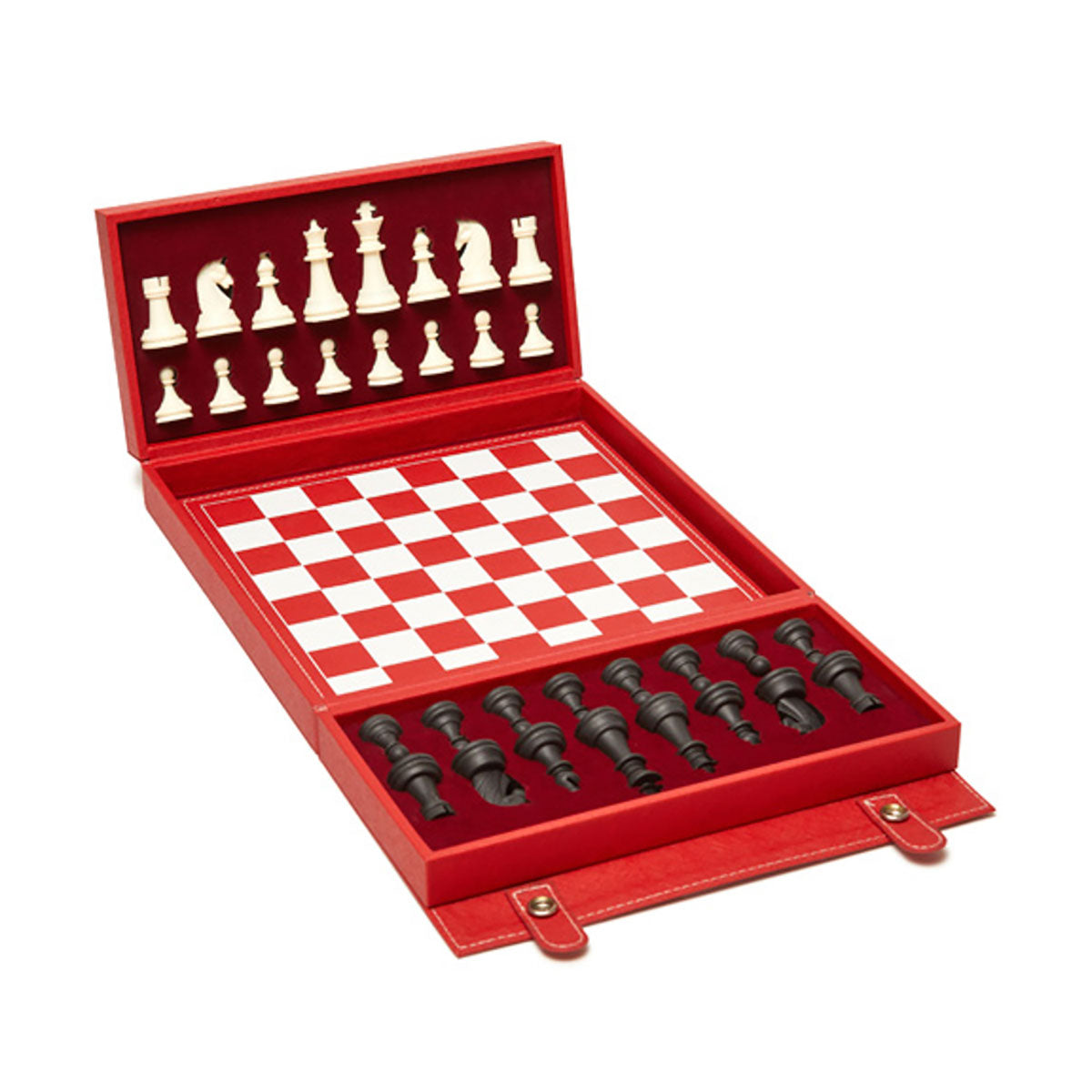 Brouk & Co Bryson Backgammon and Chess Set