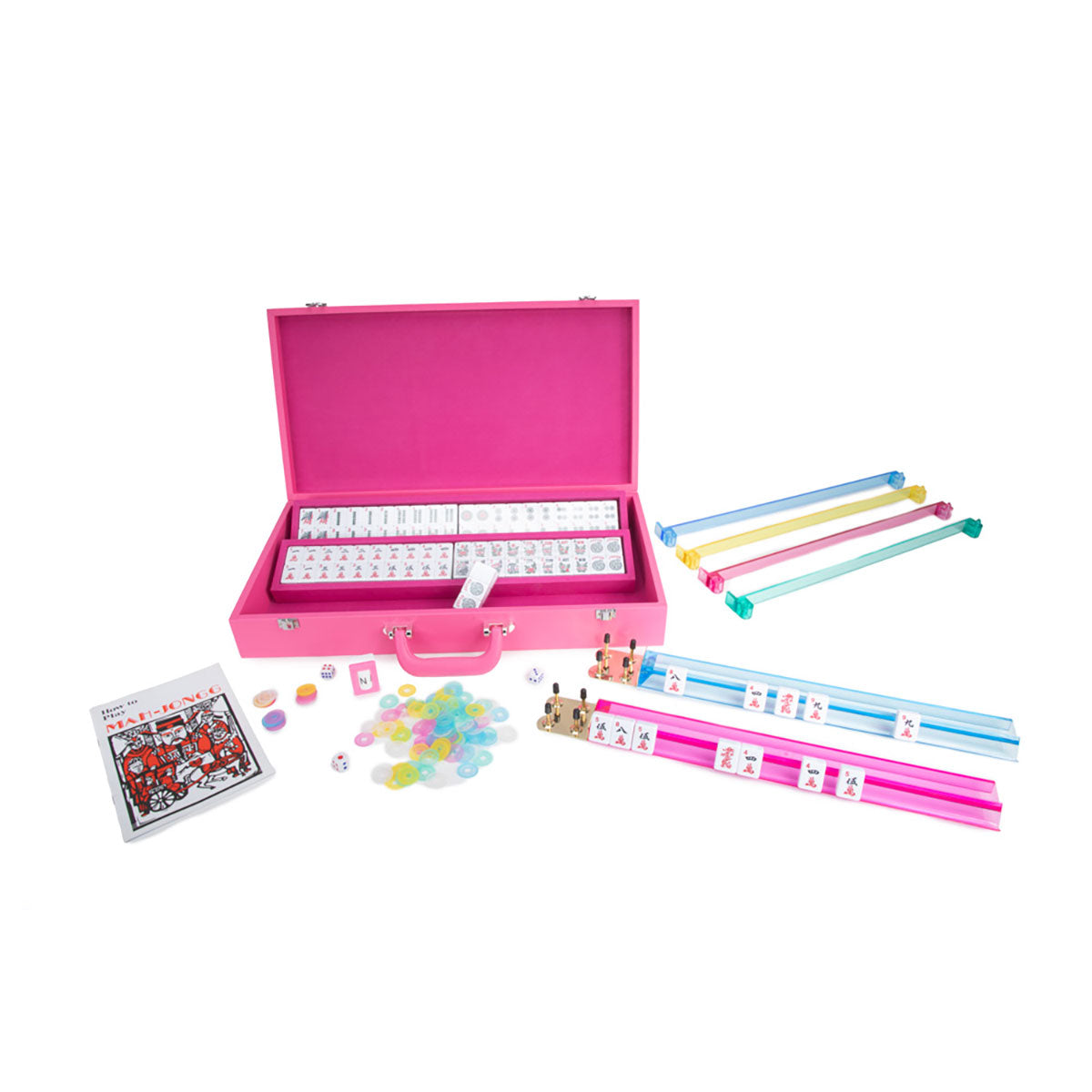 Brouk & Co Ellen Mahjong Set