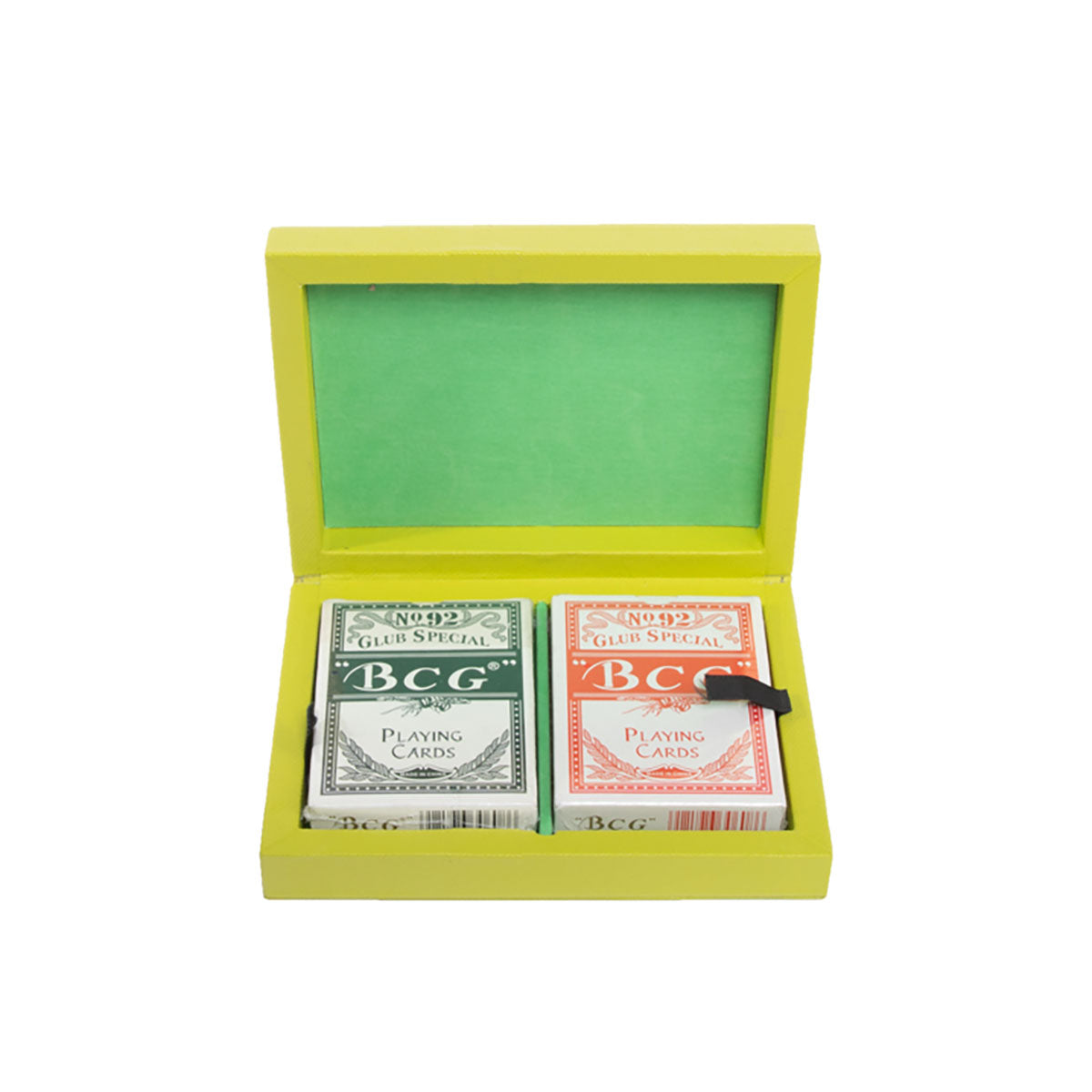 Brouk & Co Ellen Poker Card Set