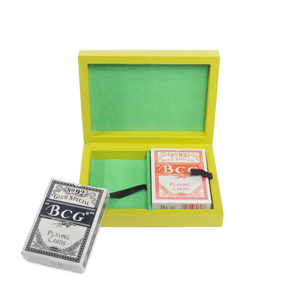 Brouk & Co Ellen Poker Card Set