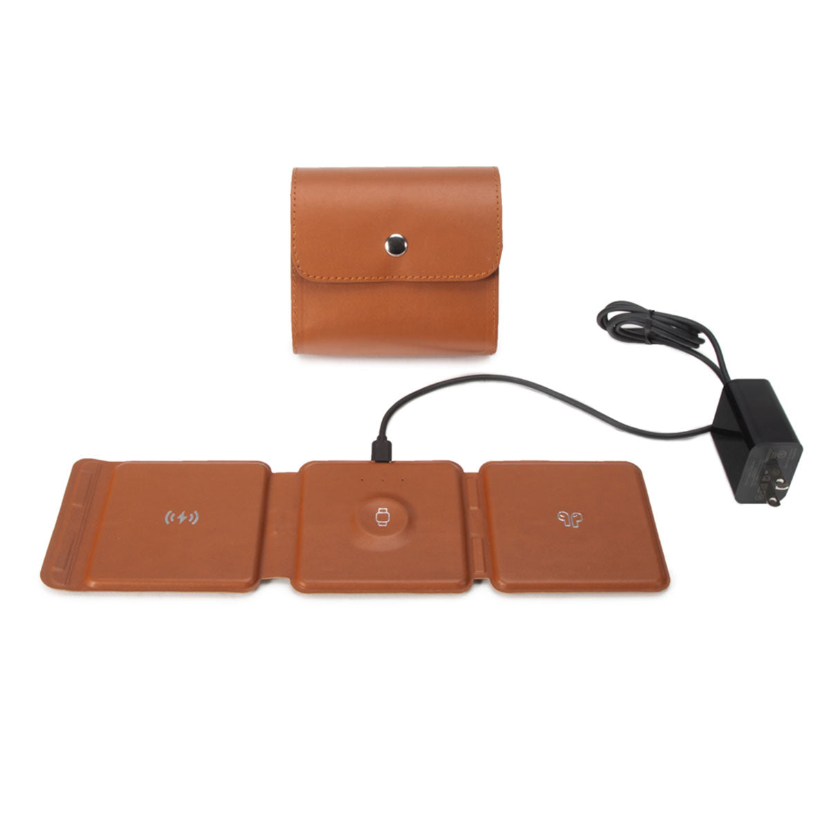 Brouk & Co Ellis 3 in 1 Fast Charging Foldable Pad