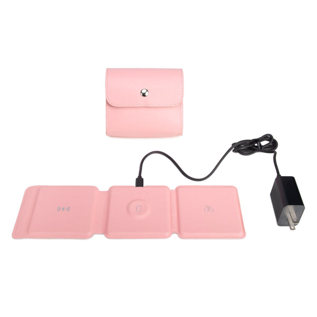 Brouk & Co Ellis 3 in 1 Fast Charging Foldable Pad