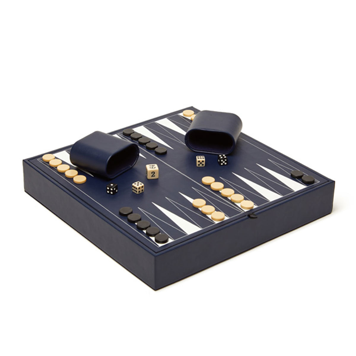 Brouk & Co Fallon 4 in 1 Games Set