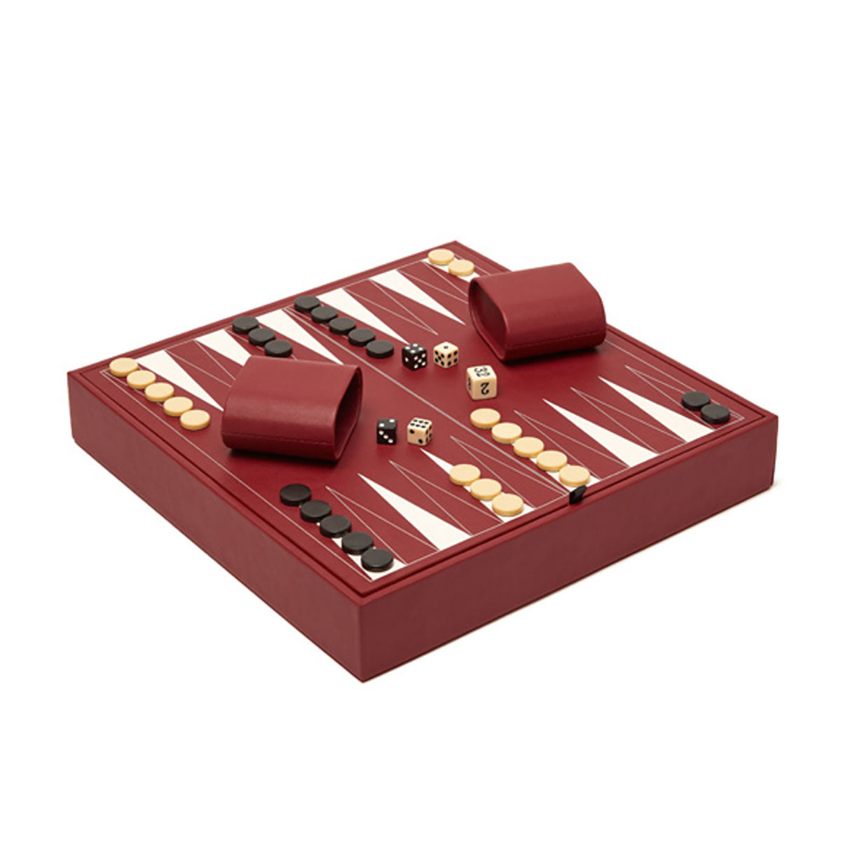 Brouk & Co Fallon 4 in 1 Games Set