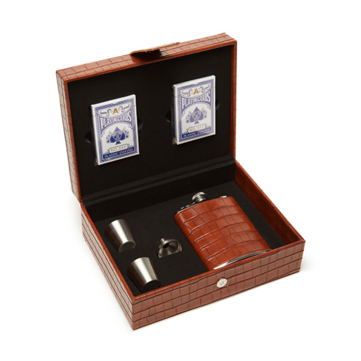 Brouk & Co Gamer Flask Set