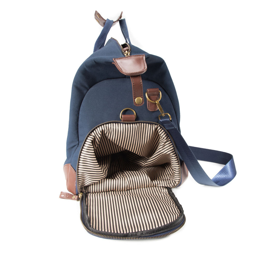 Brouk & Co Harrison Weekender Bag