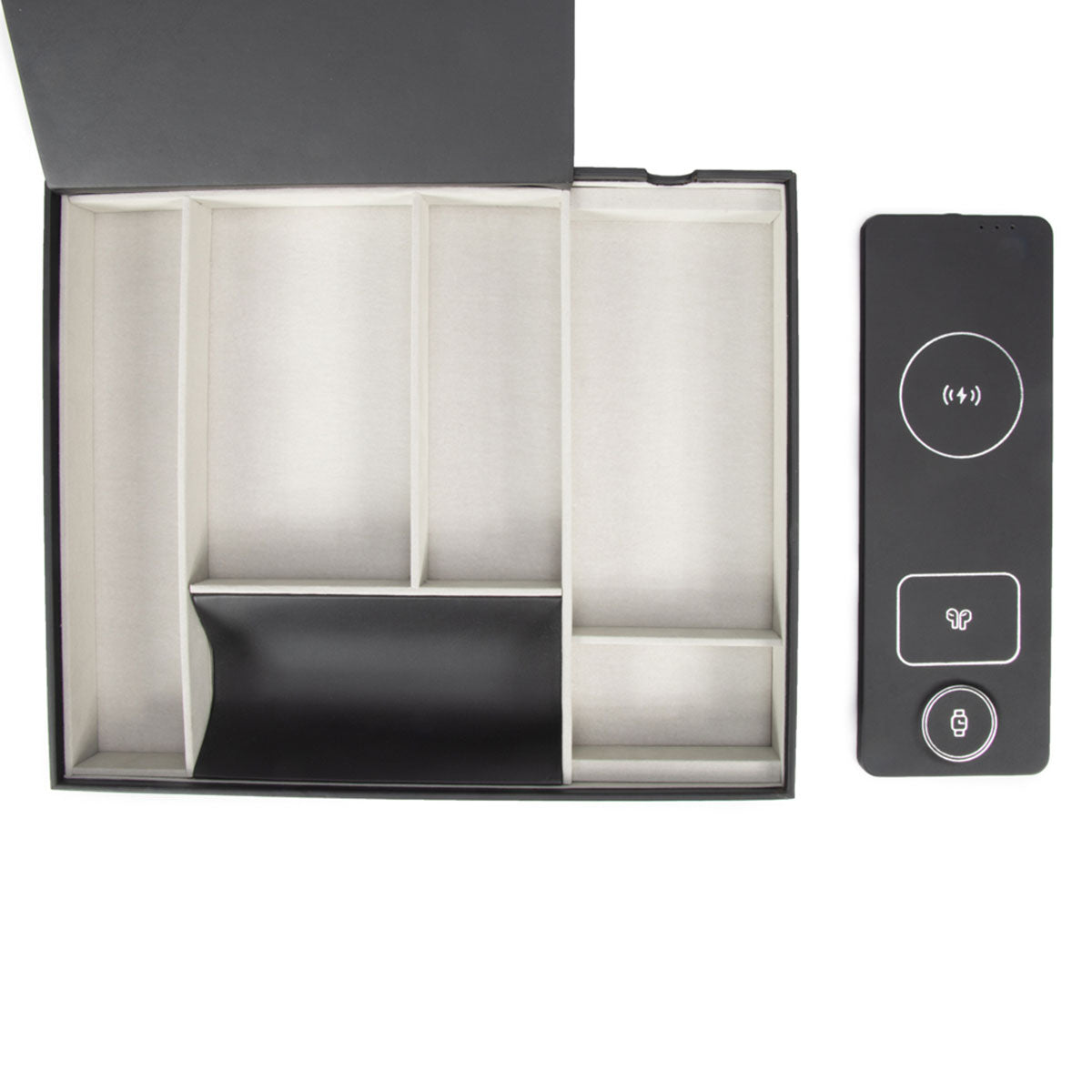 Brouk & Co Lux 3 in 1 Fast Charging Valet