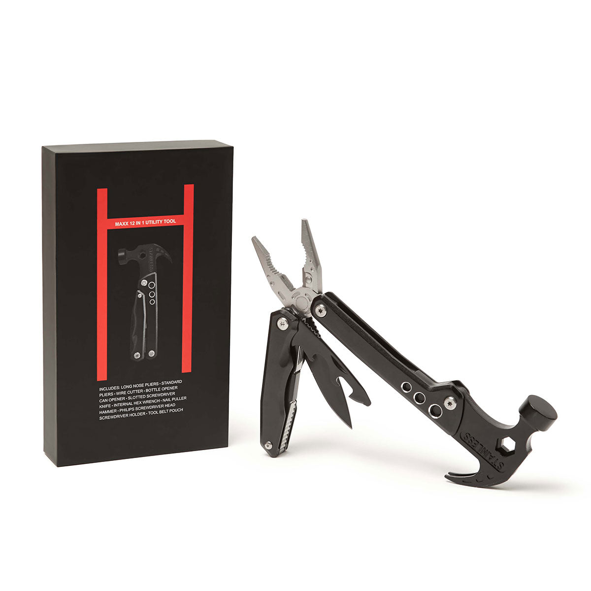 Brouk & Co Maxx 12 In 1 Utility Tool