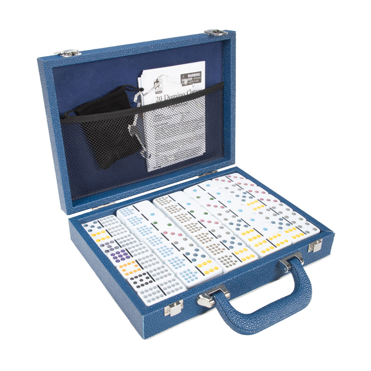 Brouk & Co Mexican Train Dominoes Set