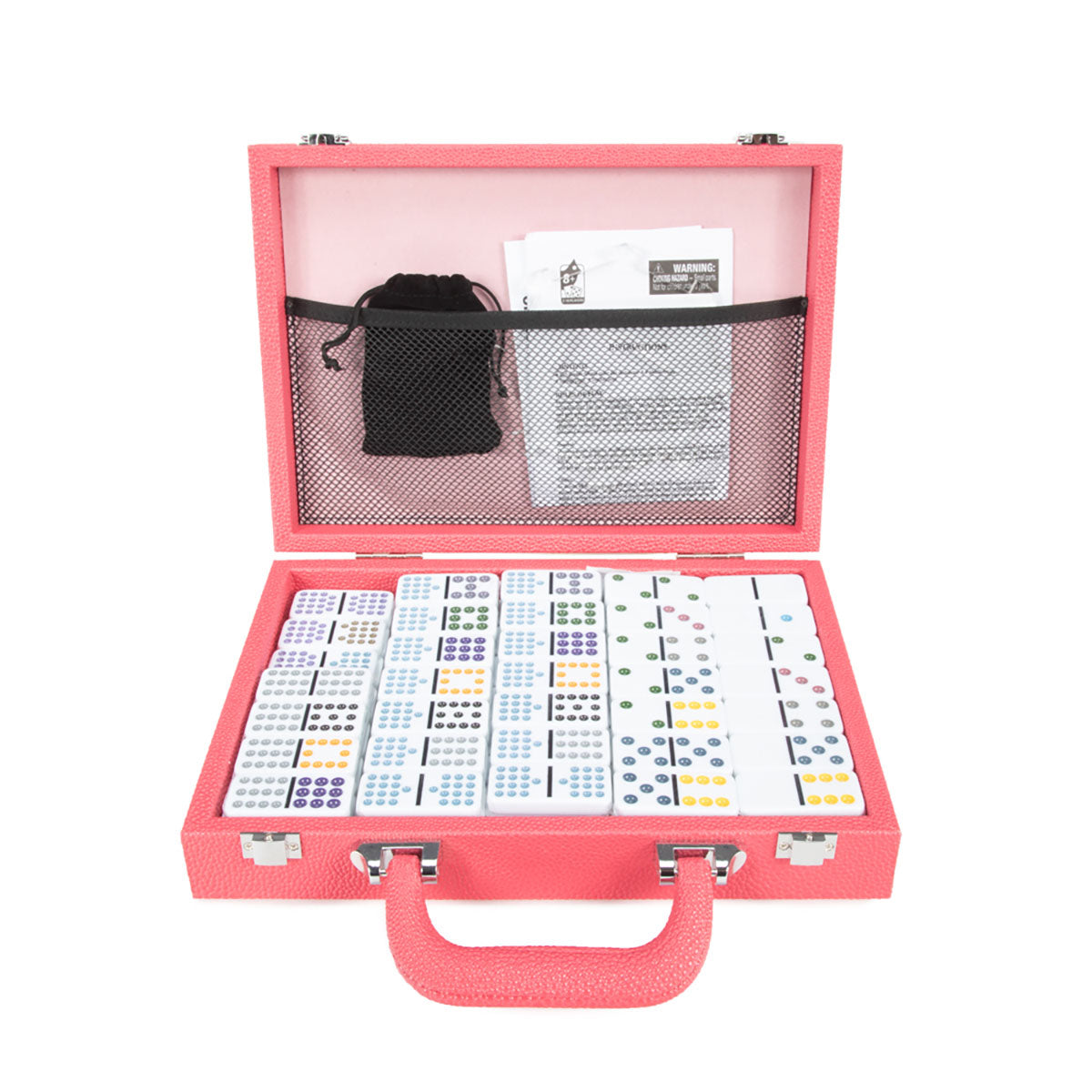 Brouk & Co Mexican Train Dominoes Set