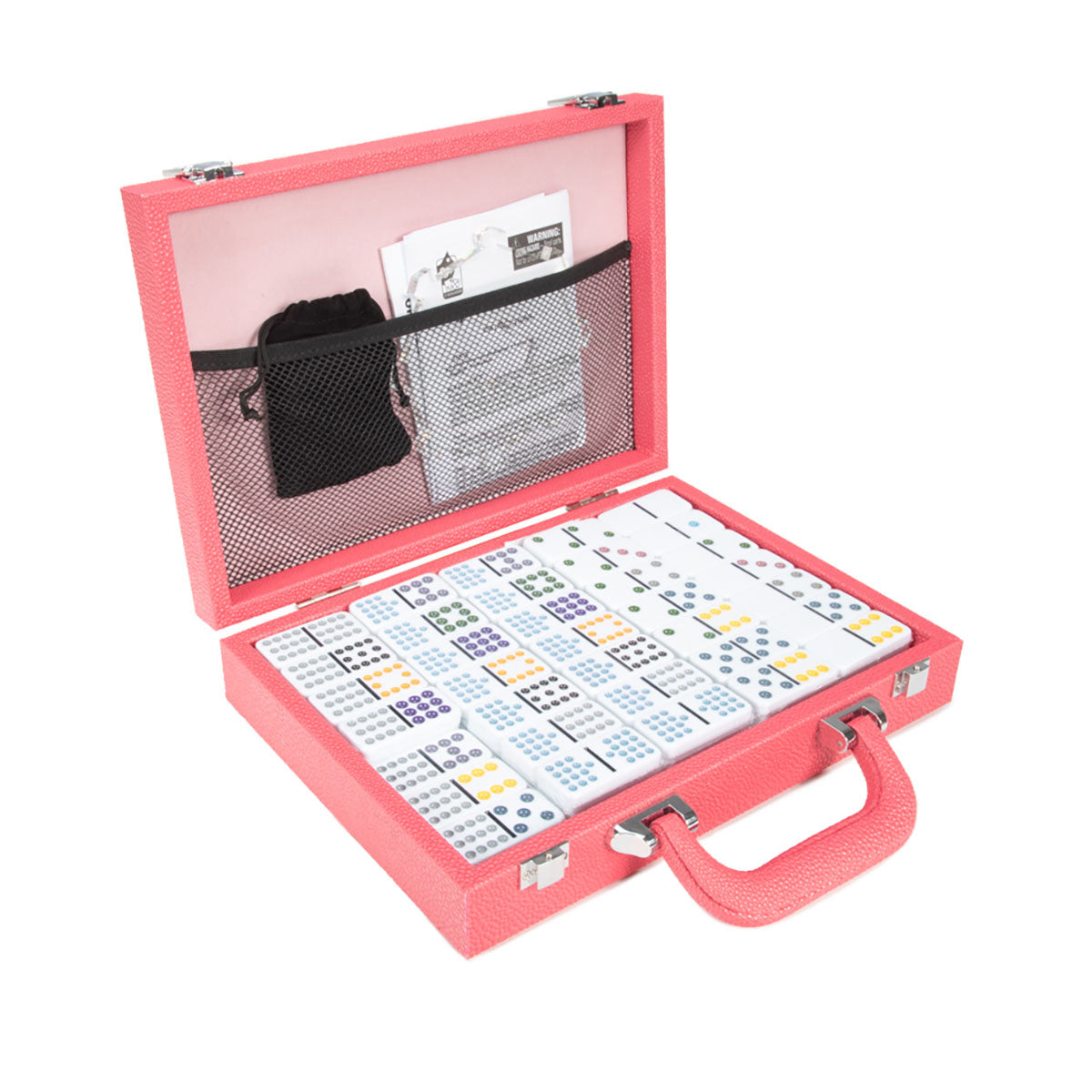 Brouk & Co Mexican Train Dominoes Set