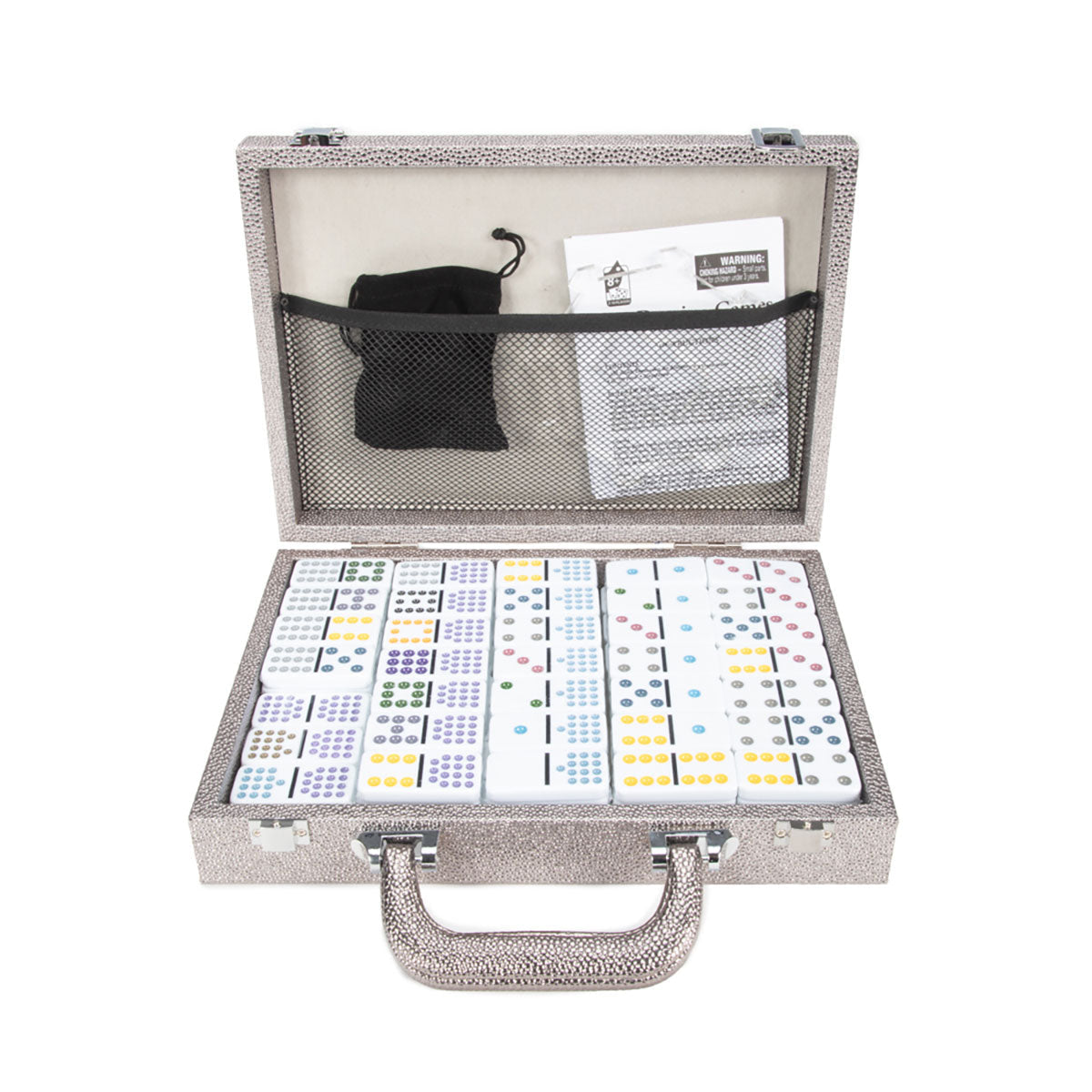 Brouk & Co Mexican Train Dominoes Set