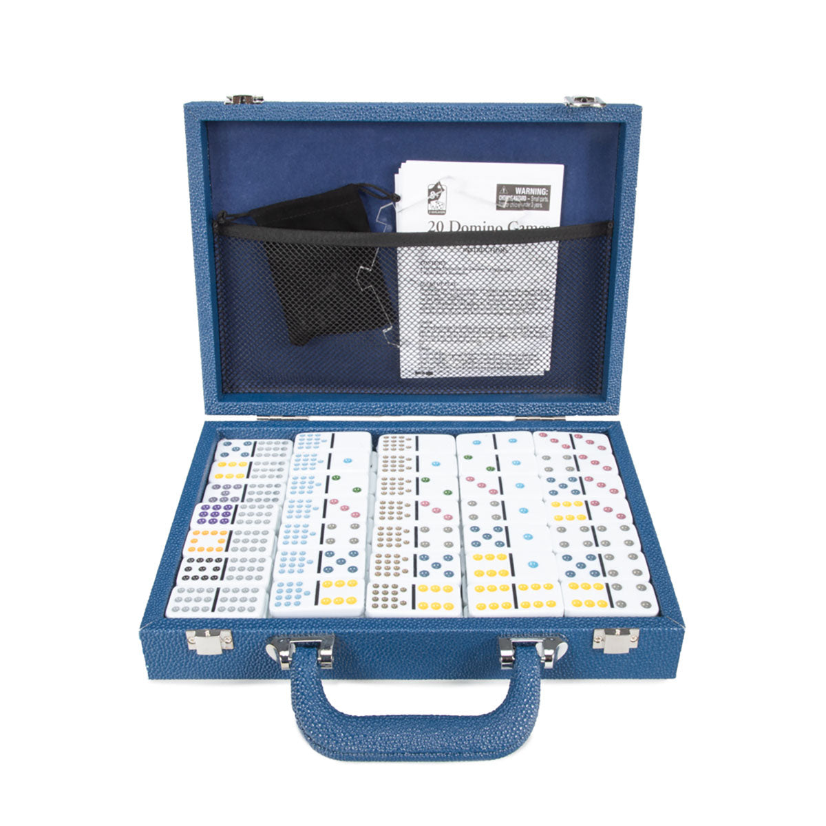 Brouk & Co Mexican Train Dominoes Set