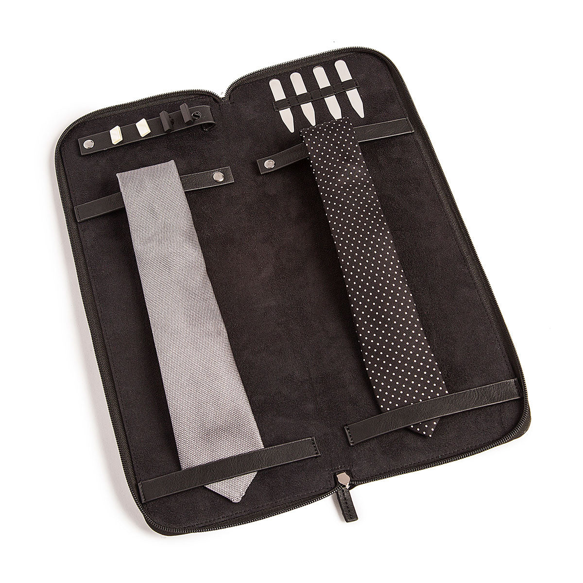 Brouk & Co Monaco Travel Tie Case