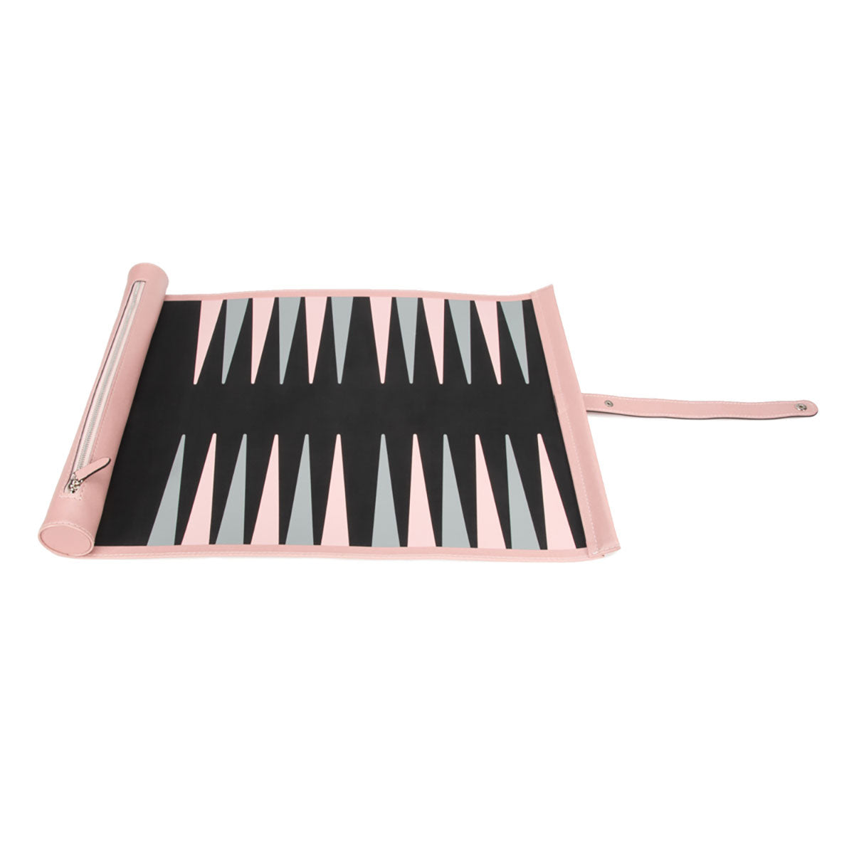 Brouk & Co Rowan Travel Backgammon Roll