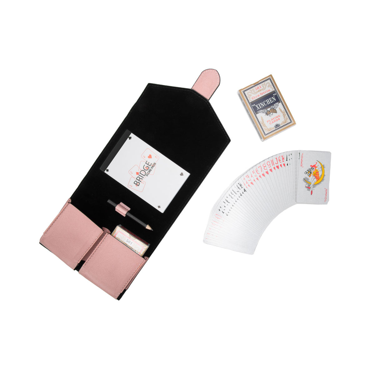 Brouk & Co Rowan Travel Bridge Card Set
