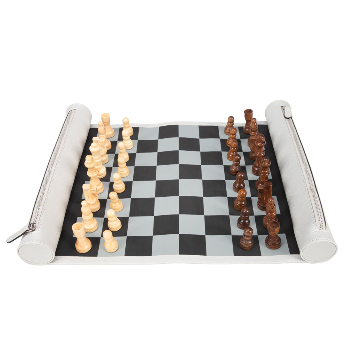 Brouk & Co Rowan Travel Chess Roll