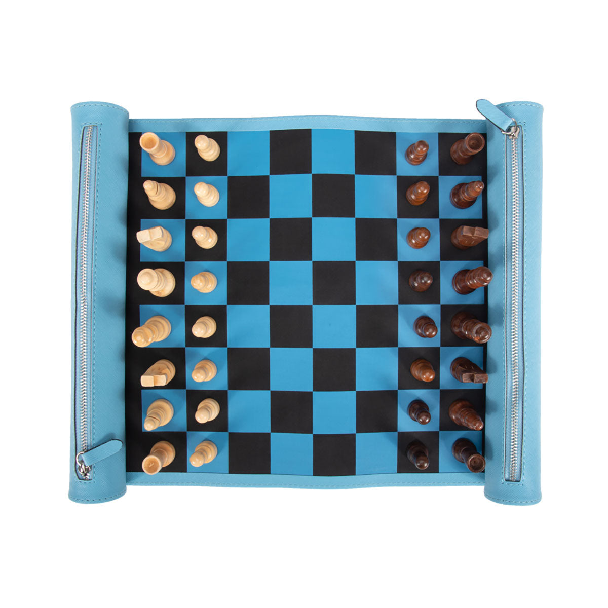 Brouk & Co Rowan Travel Chess Roll