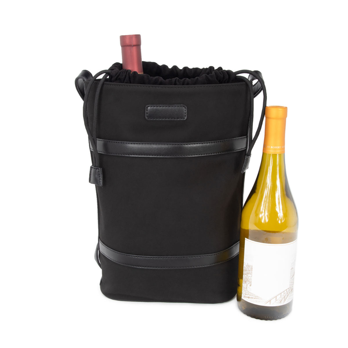 Brouk & Co Skyler Double Wine Bag