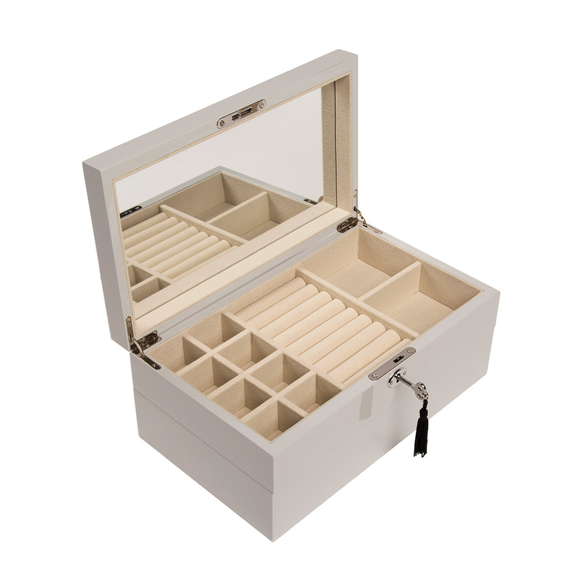 Brouk & Co Stackable Jewelry Box - Set of 2