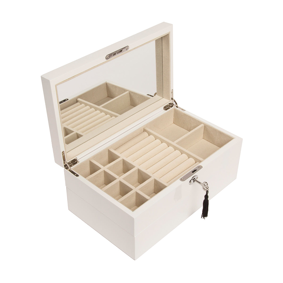 Brouk & Co Stackable Jewelry Box - Set of 2