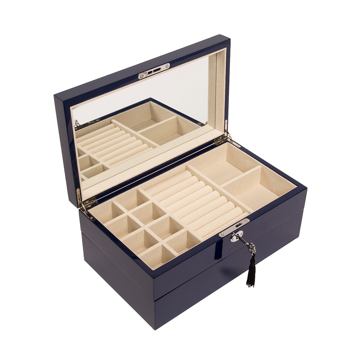 Brouk & Co Stackable Jewelry Box - Set of 2