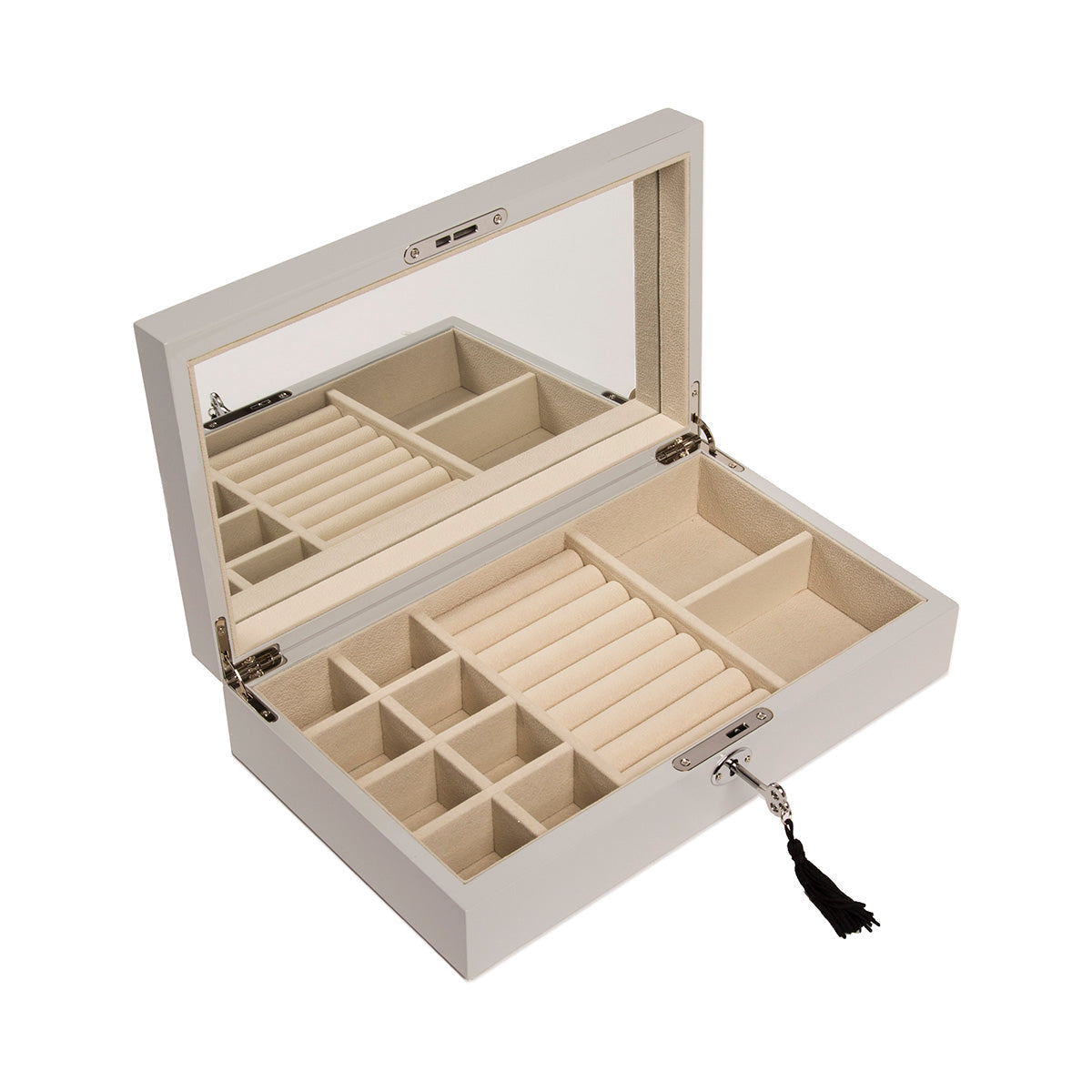 Brouk & Co Stackable Jewelry Box - Set of 2