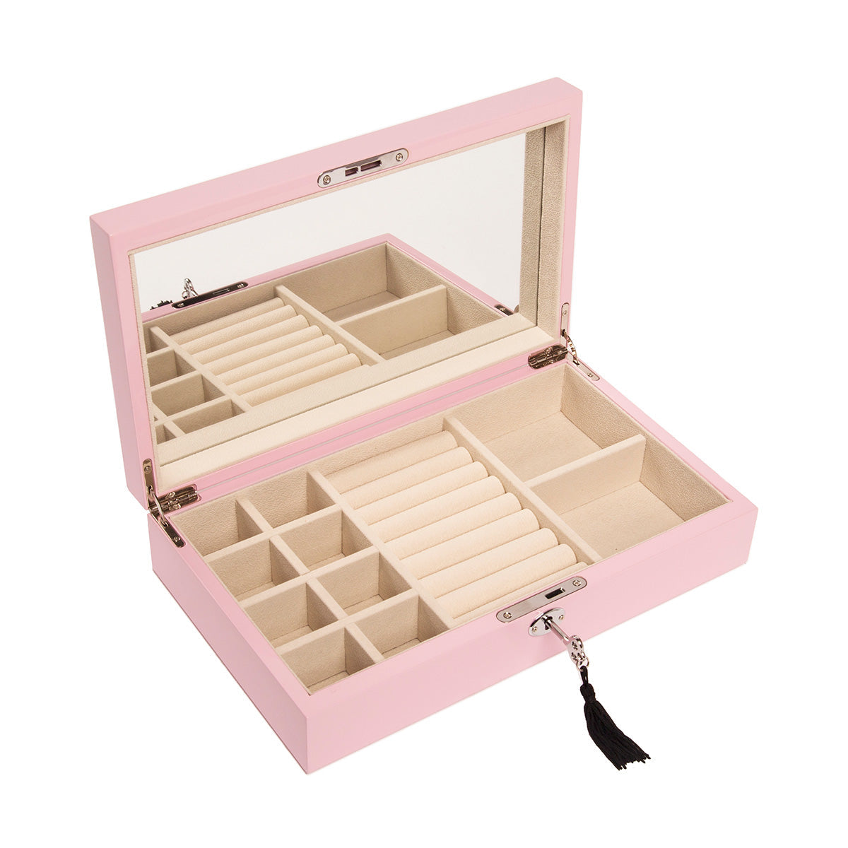 Brouk & Co Stackable Jewelry Box - Set of 2