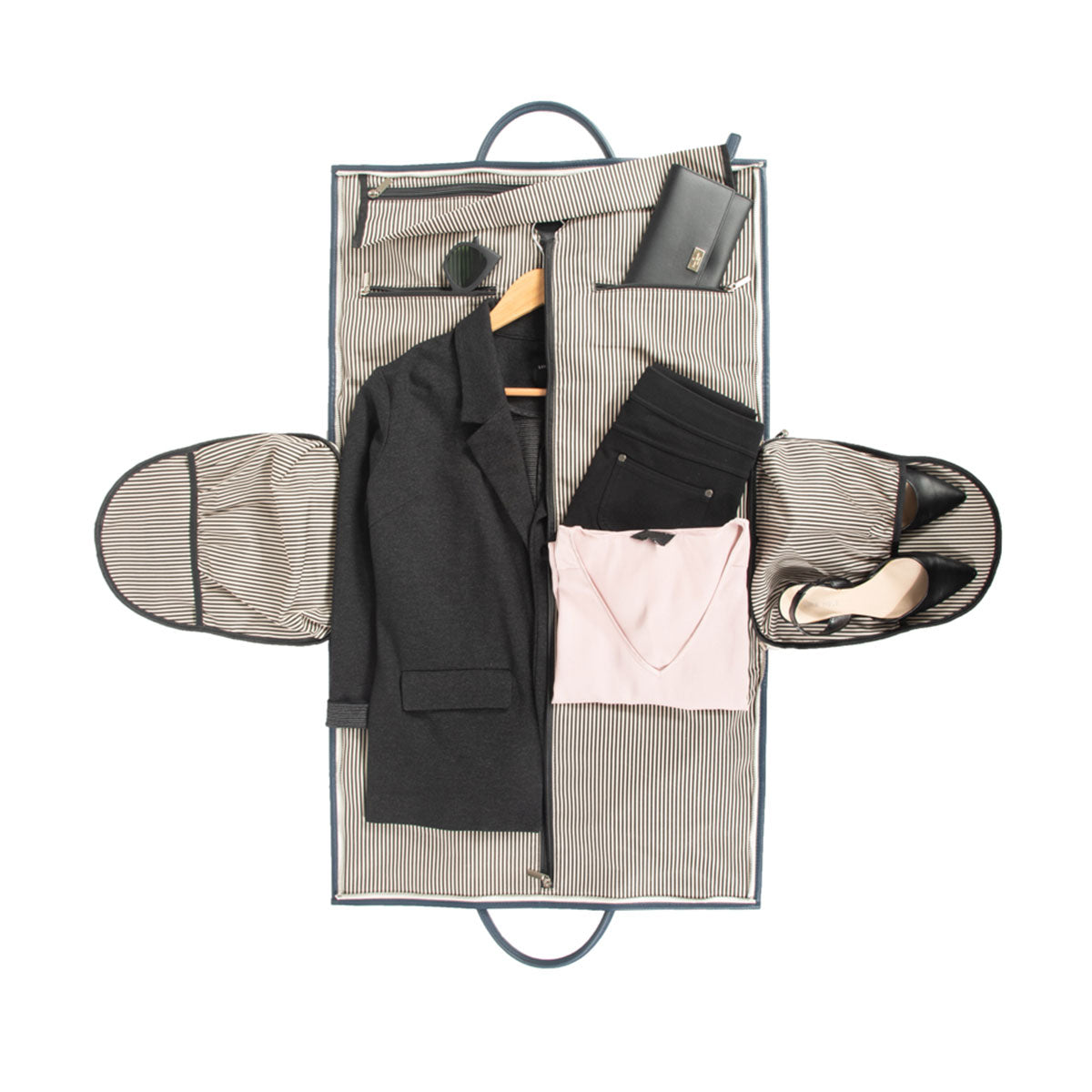 Brouk & Co The Capri 2 in 1 Garment Bag