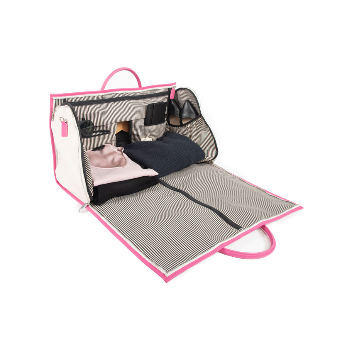 Brouk & Co The Capri 2 in 1 Garment Bag