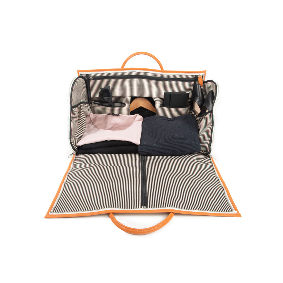 Brouk & Co The Capri 2 in 1 Garment Bag