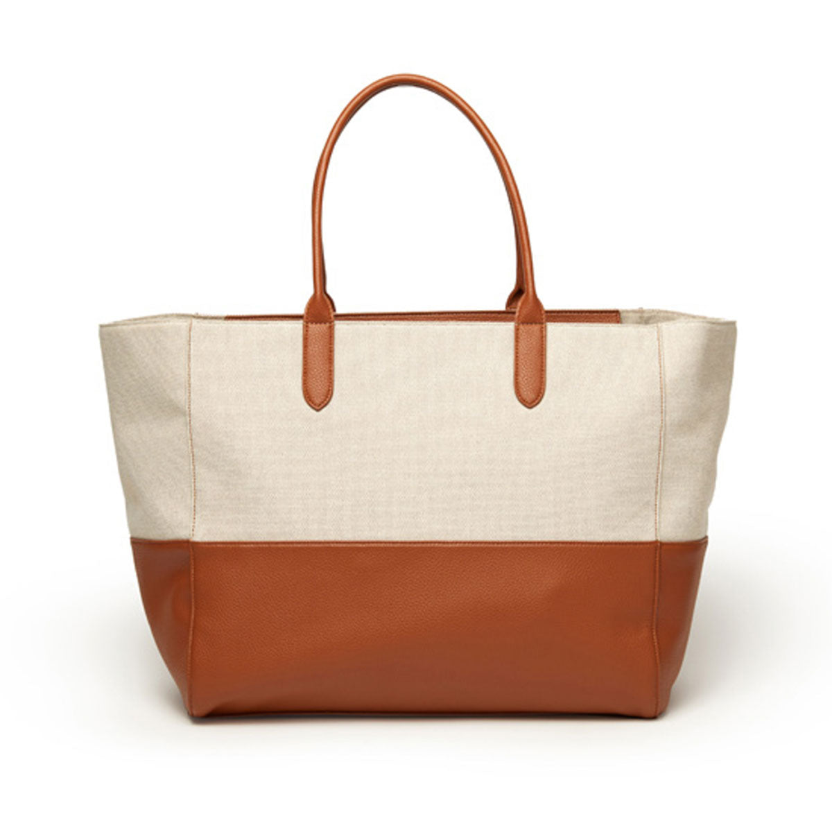 Brouk & Co The Capri Tote Bag with Pouch