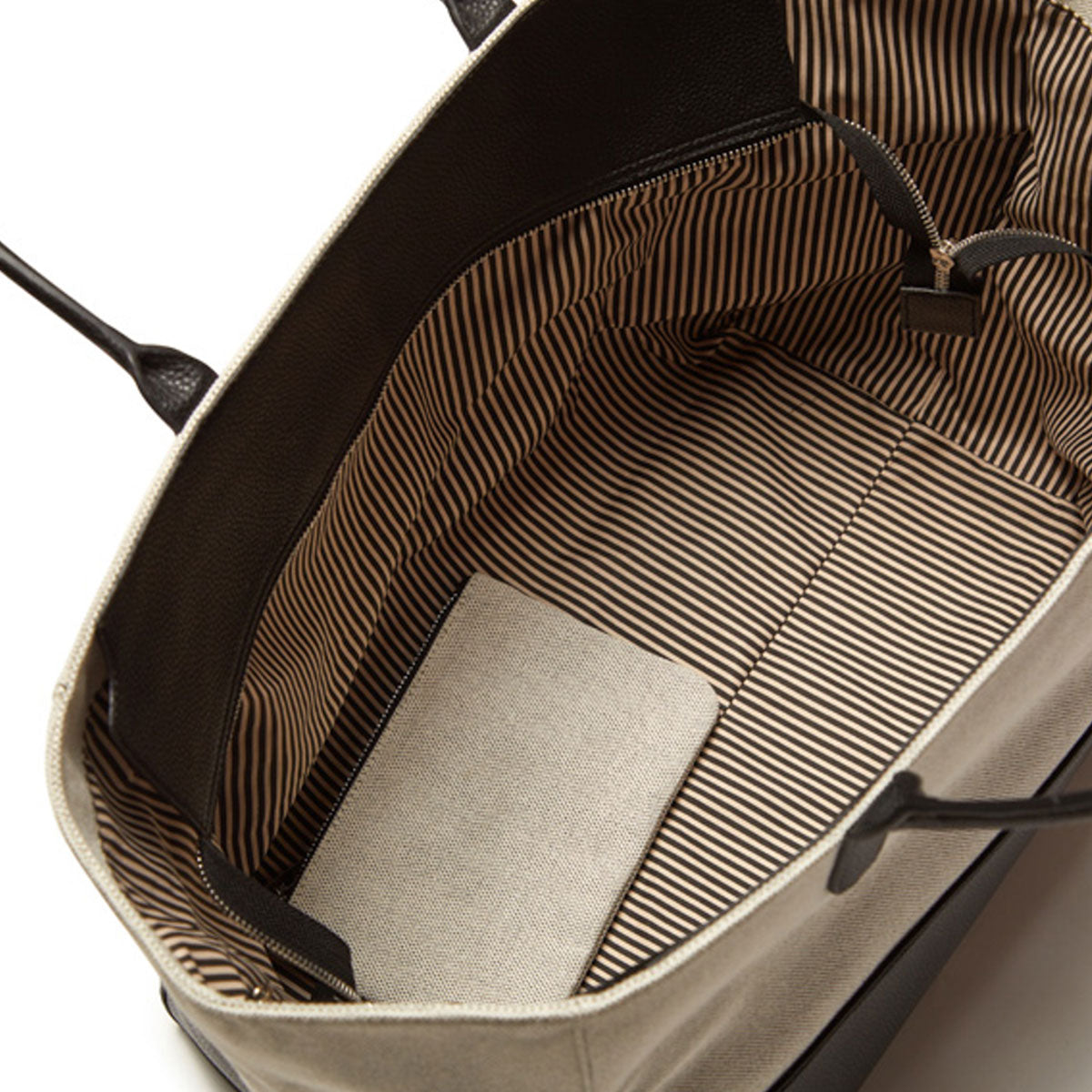 Brouk & Co The Capri Tote Bag with Pouch