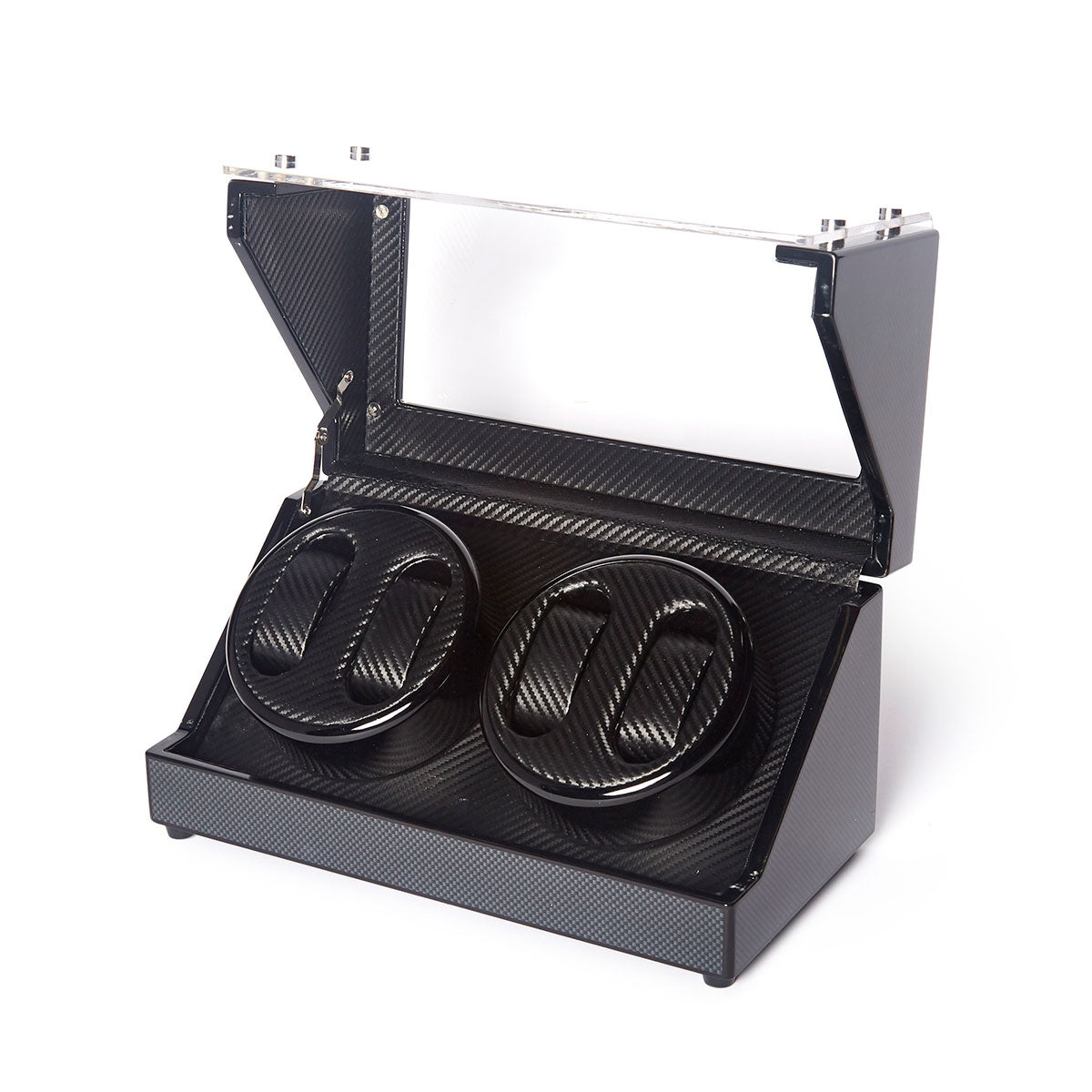 Brouk & Co The Carbon Fiber Watch Winder