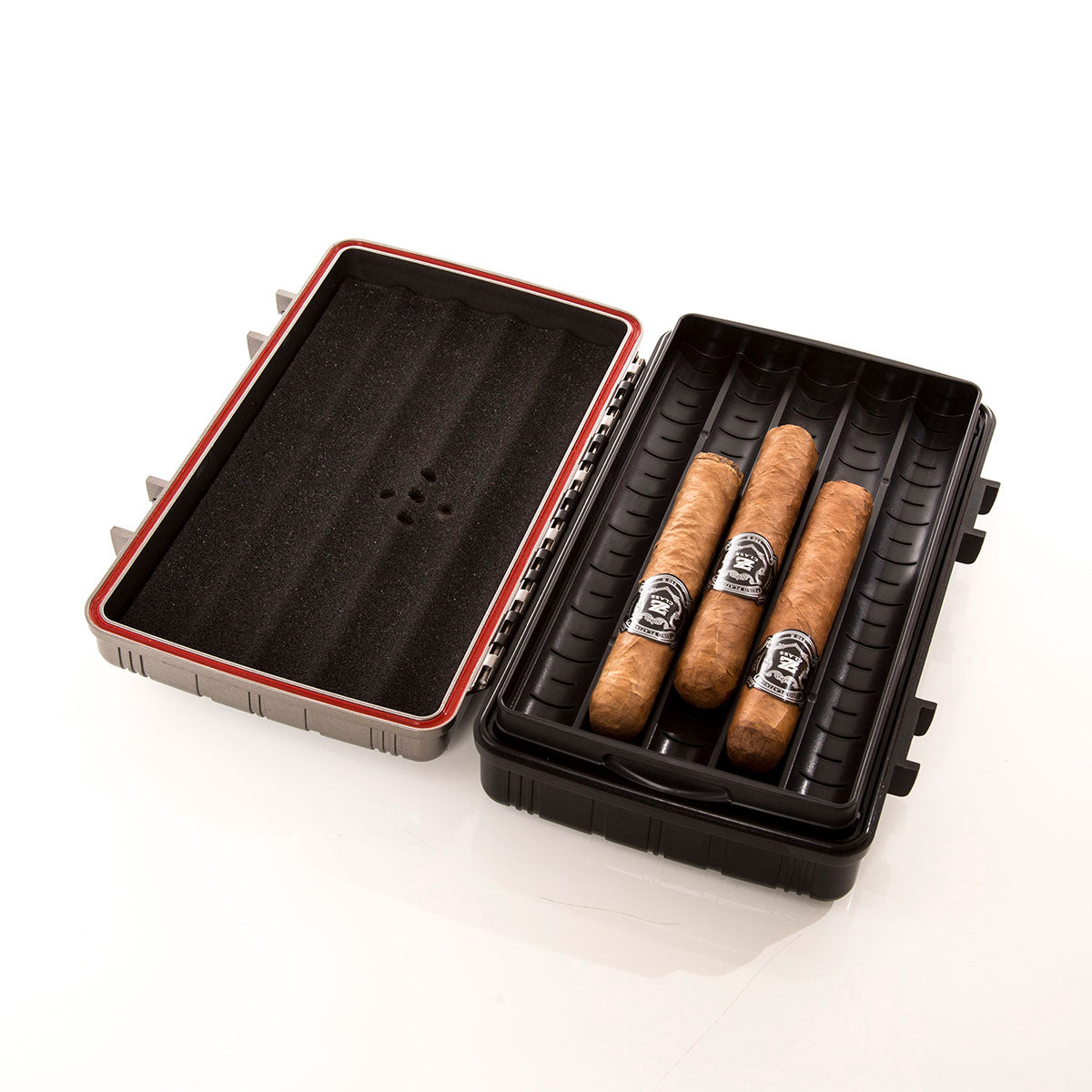 Brouk & Co The Carry On Cigar Humidor