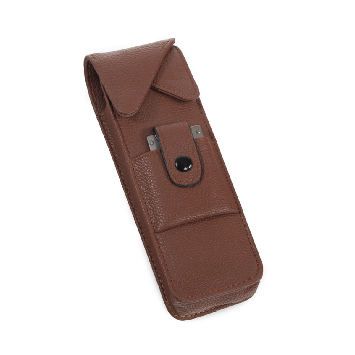 Brouk & Co The Hip Trio Cigar and Flask Set