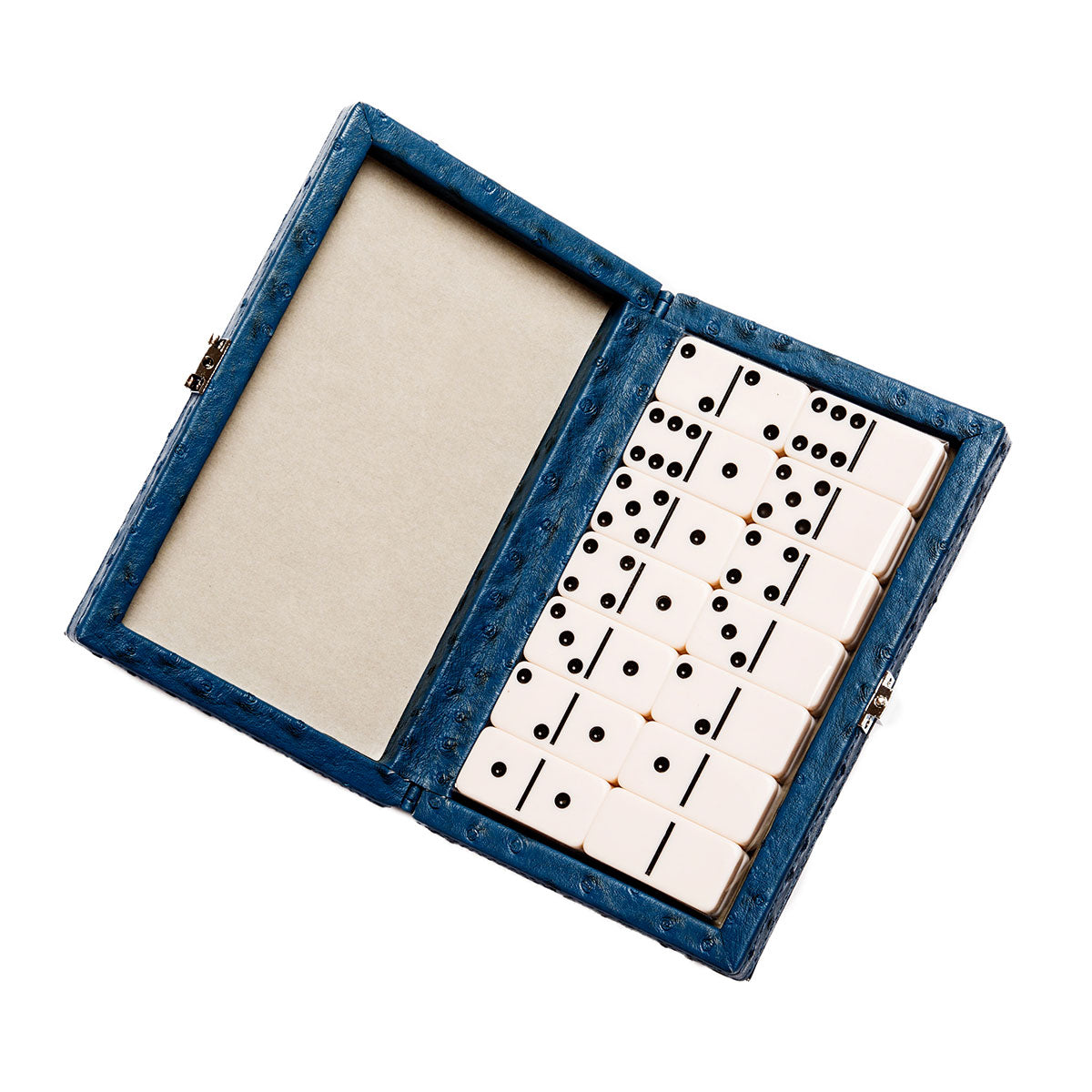 Brouk & Co The Line Em Up Domino Set
