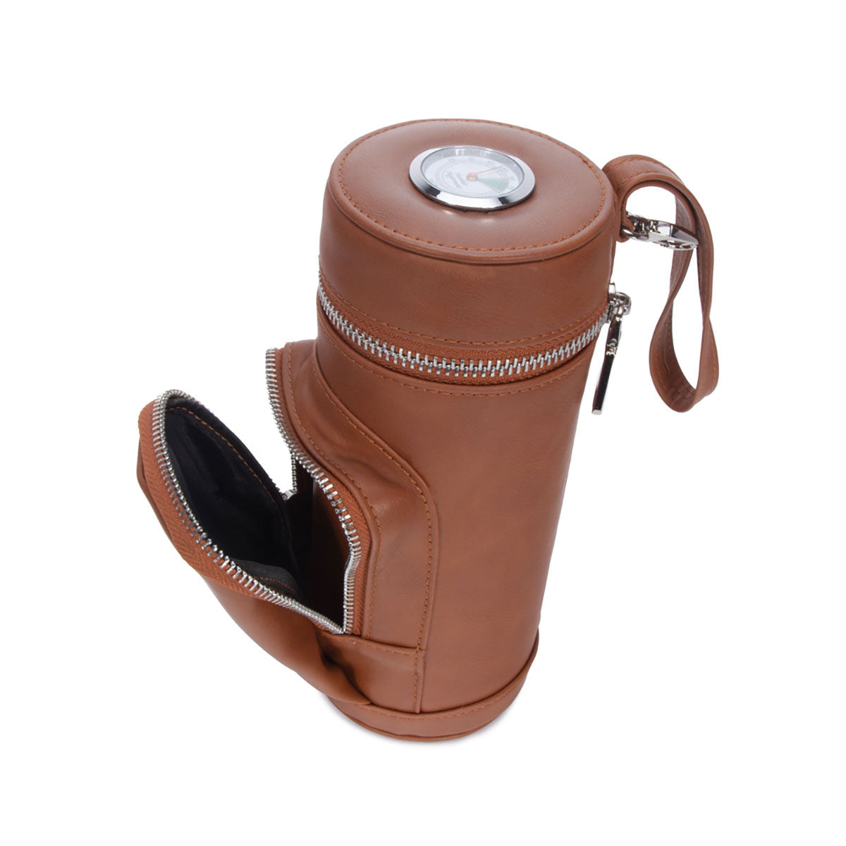 Brouk & Co The Sly Golf Bag Cigar Humidor