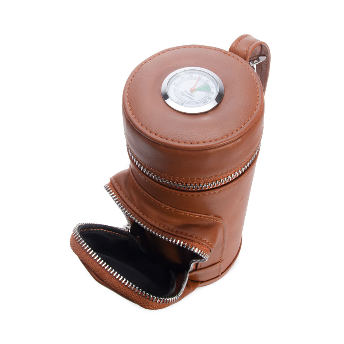 Brouk & Co The Sly Golf Bag Cigar Humidor