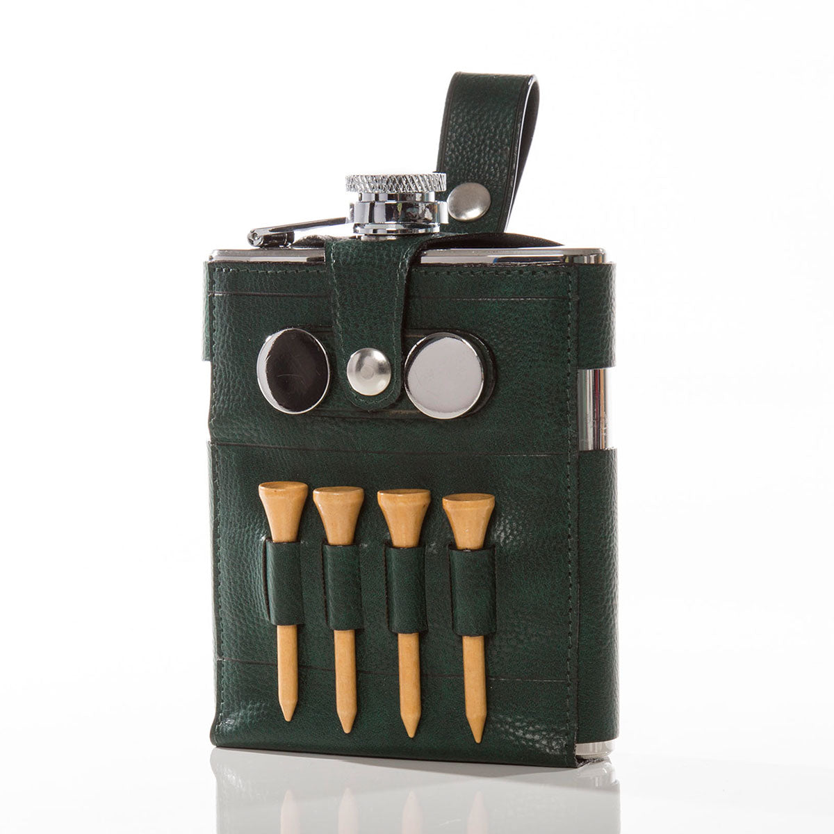 Brouk & Co The Teed Up Flask