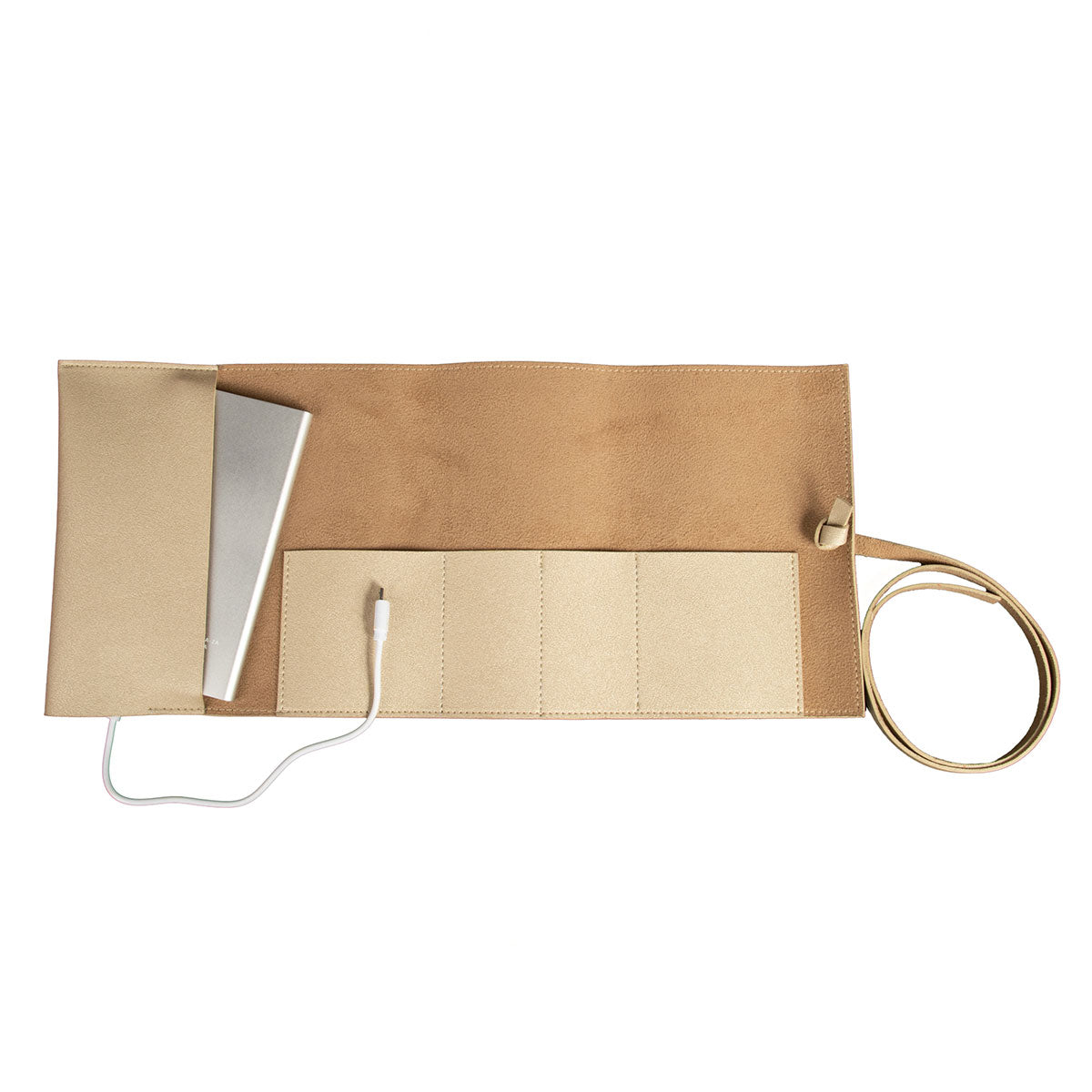 Brouk & Co Travel Power Bank Holder