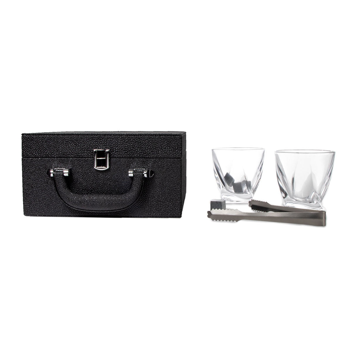 Brouk & Co Weston Whiskey Barware Collection
