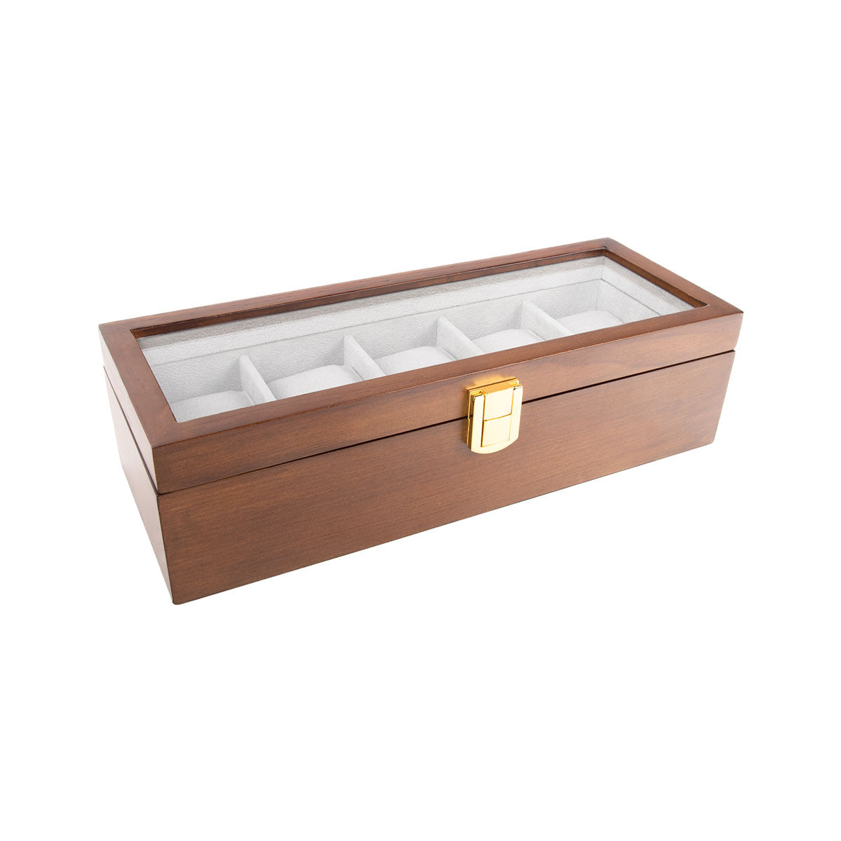 Brouk & Co William 5 Slot Watch Box